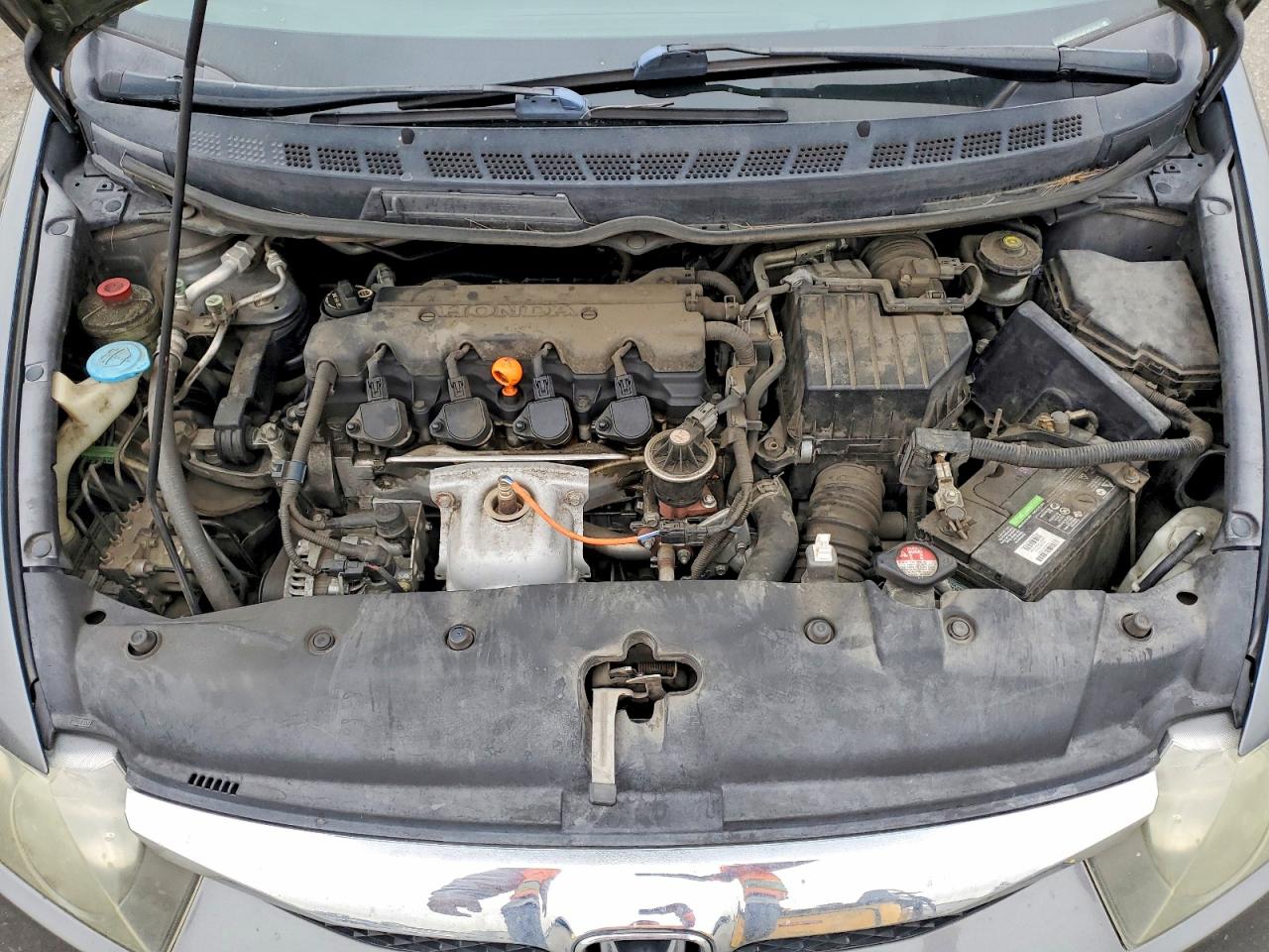 Honda Civic Ex