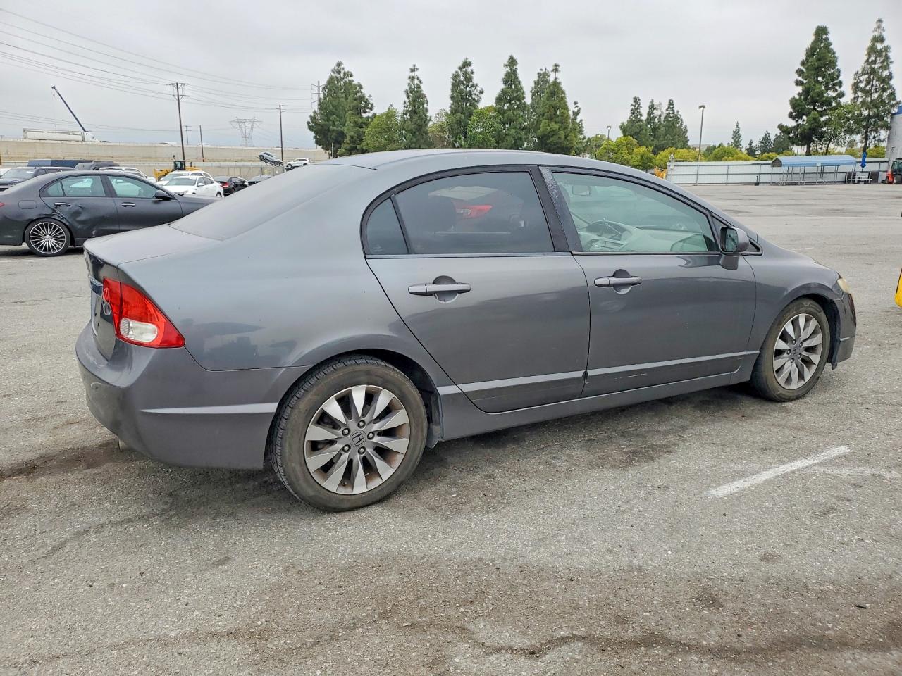 Honda Civic Ex
