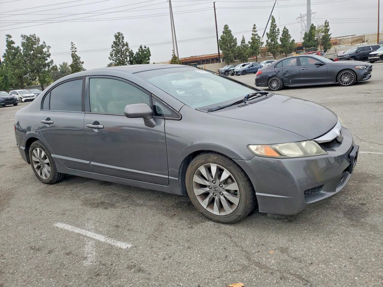 Honda Civic Ex