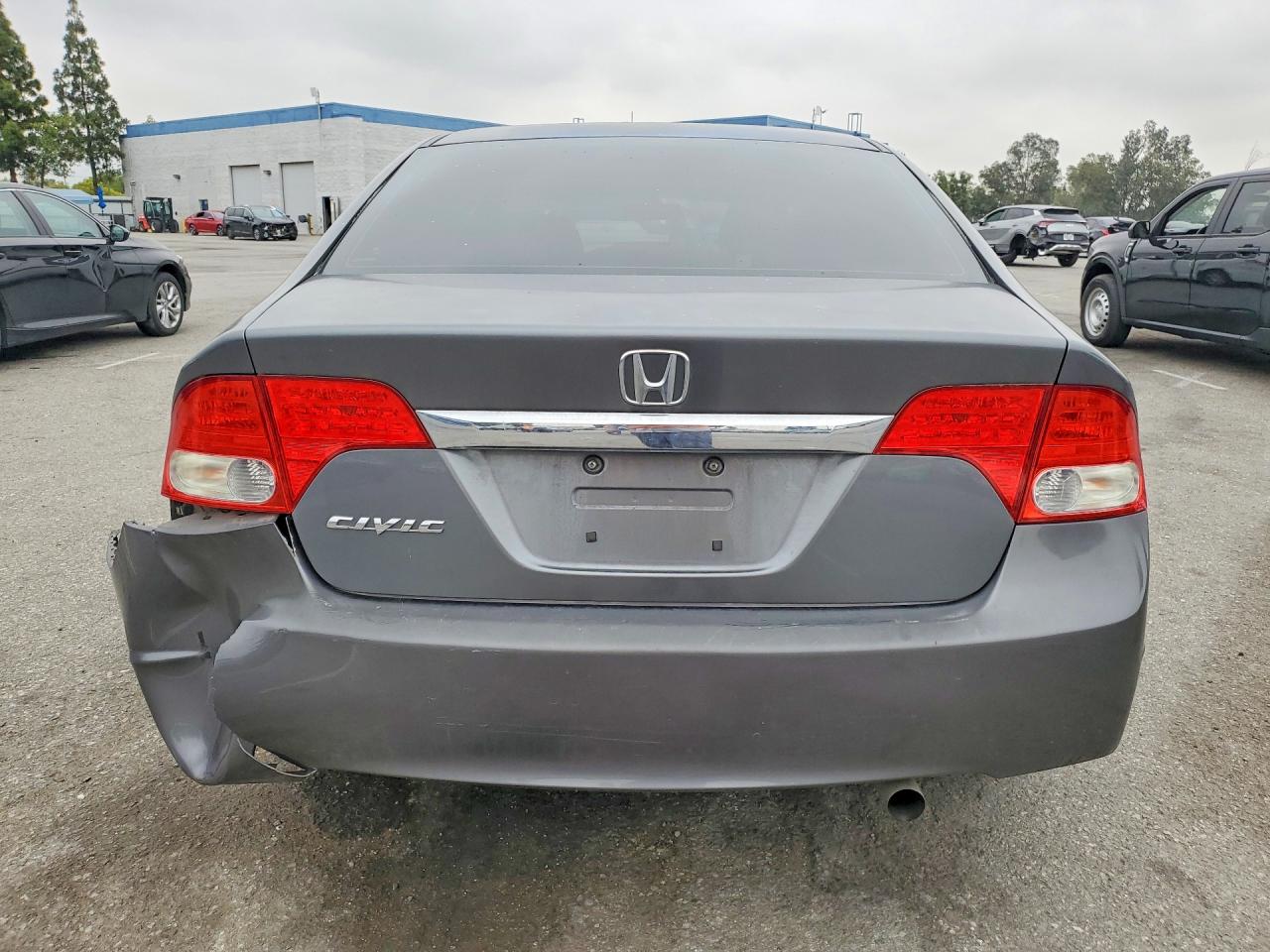 Honda Civic Ex