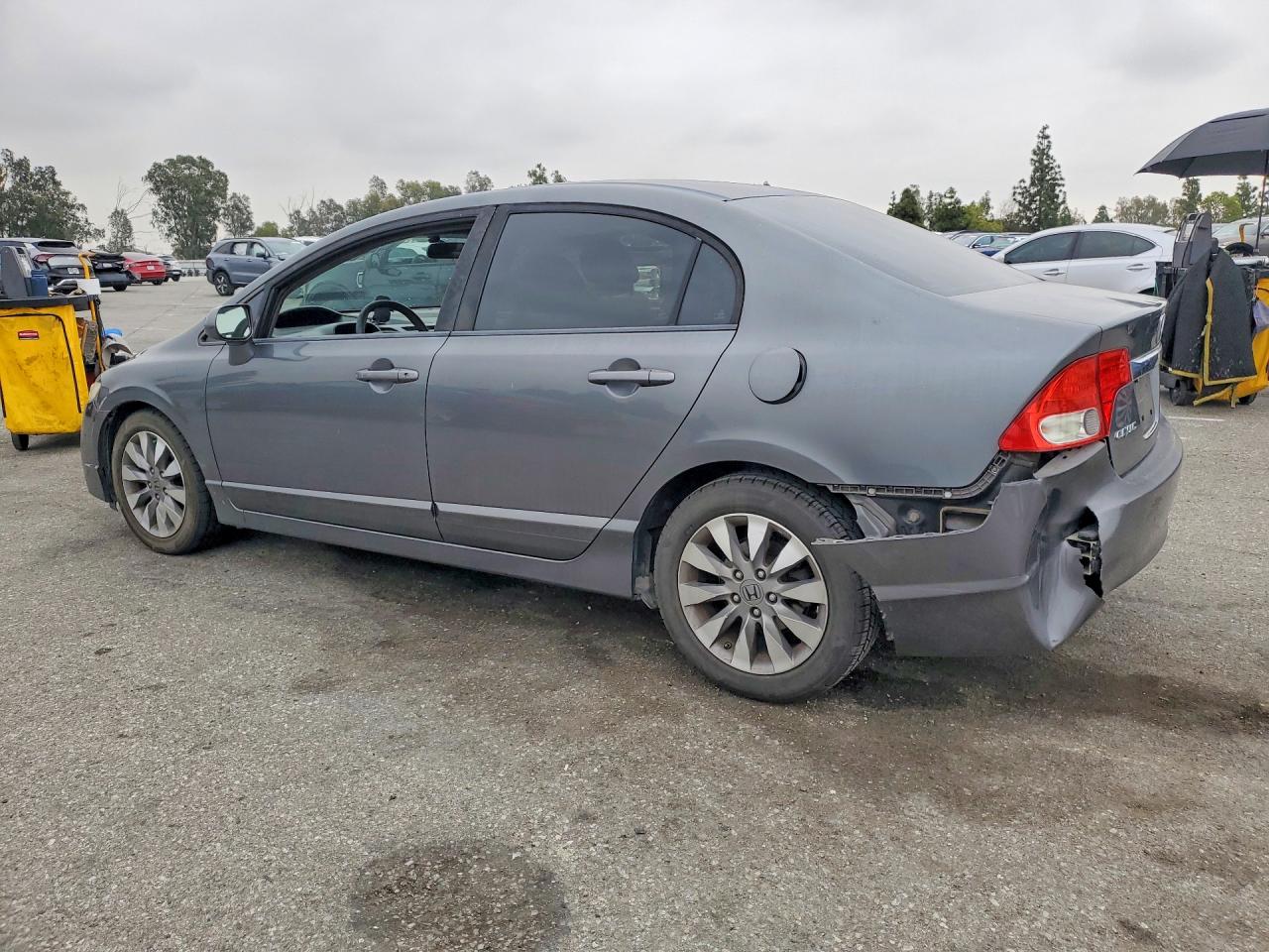 Honda Civic Ex