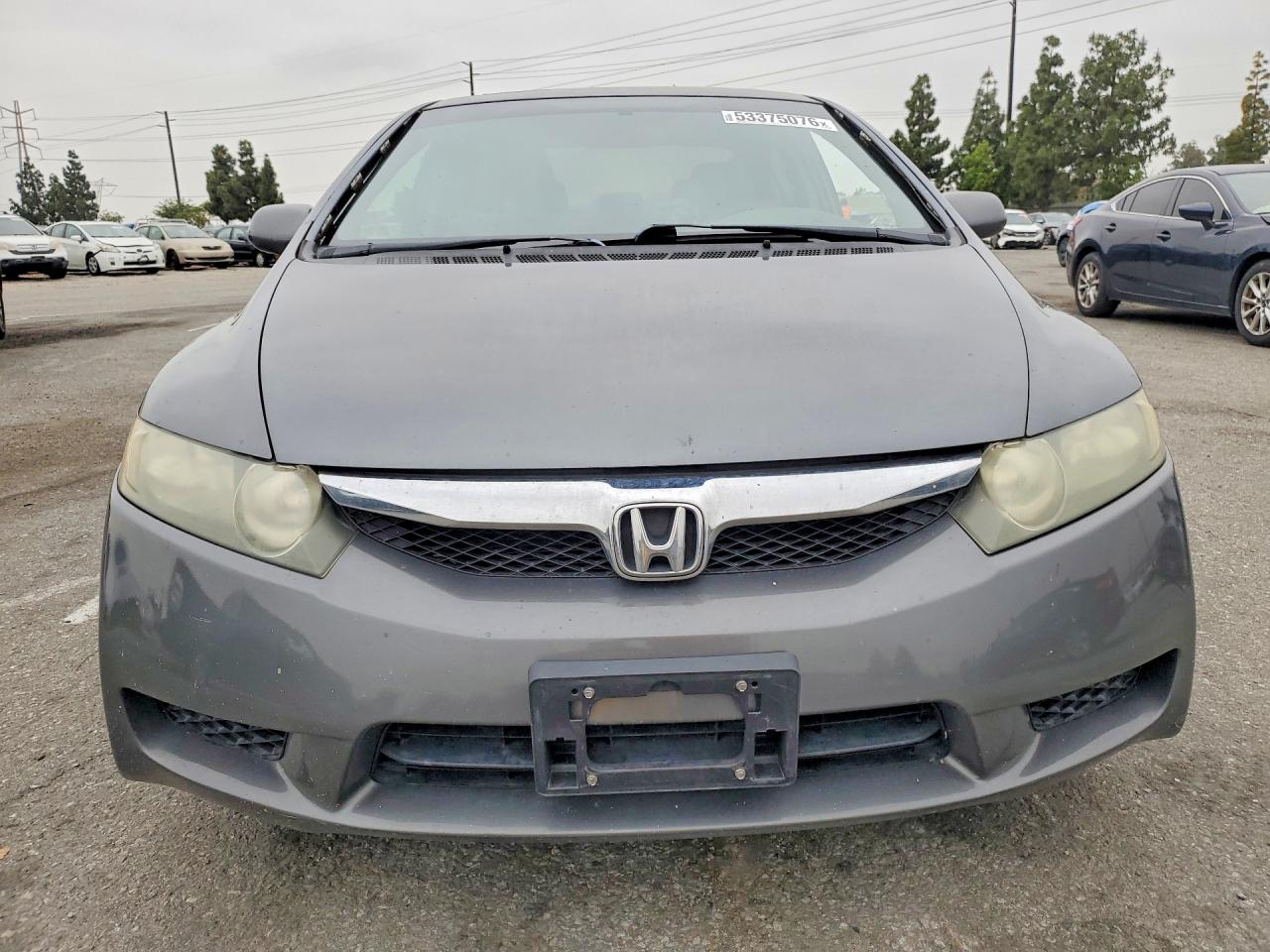 Honda Civic Ex