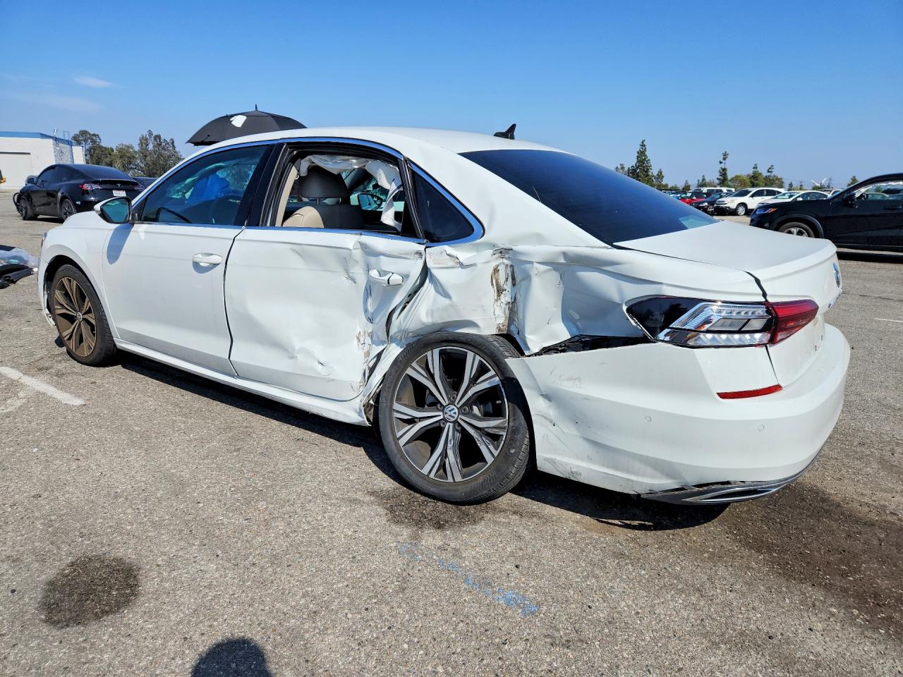 Volkswagen Passat Sel