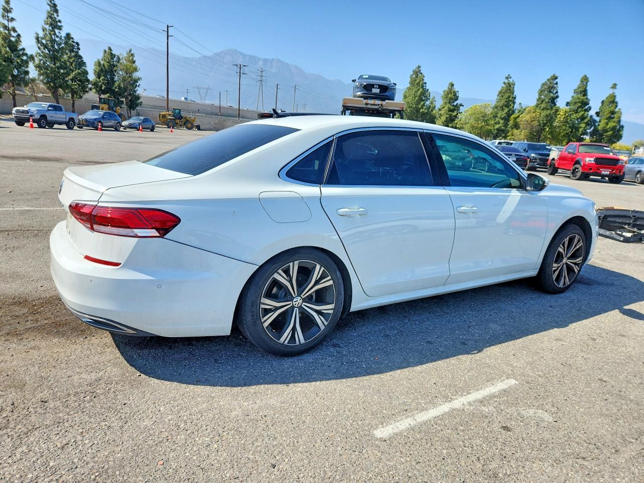 Volkswagen Passat Sel
