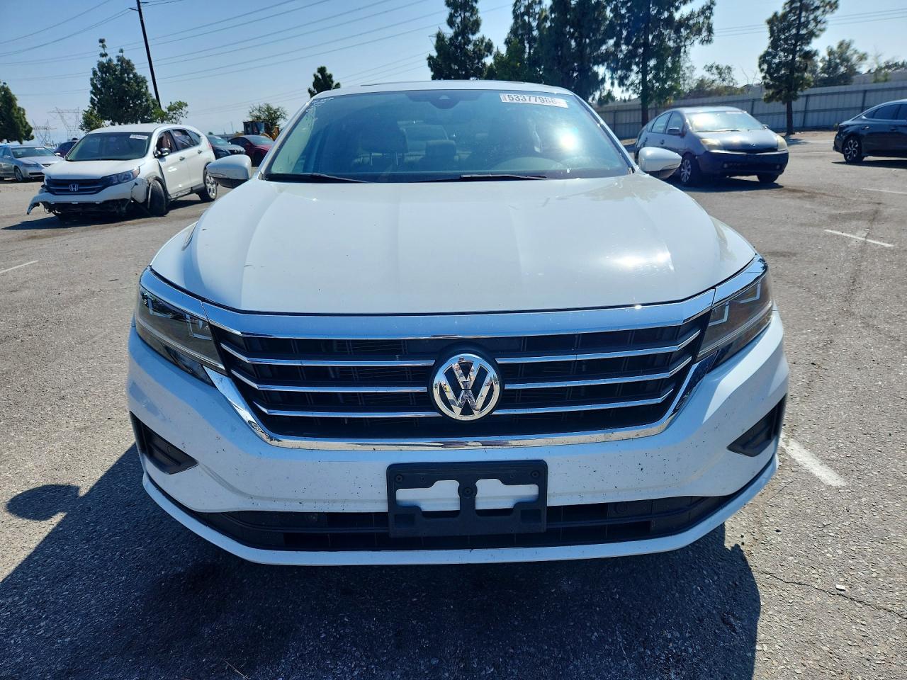 Volkswagen Passat Sel