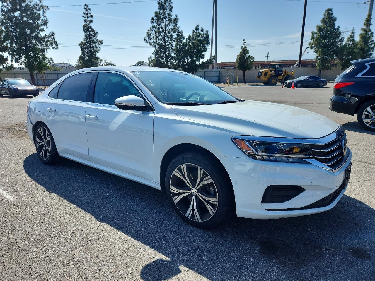Volkswagen Passat Sel