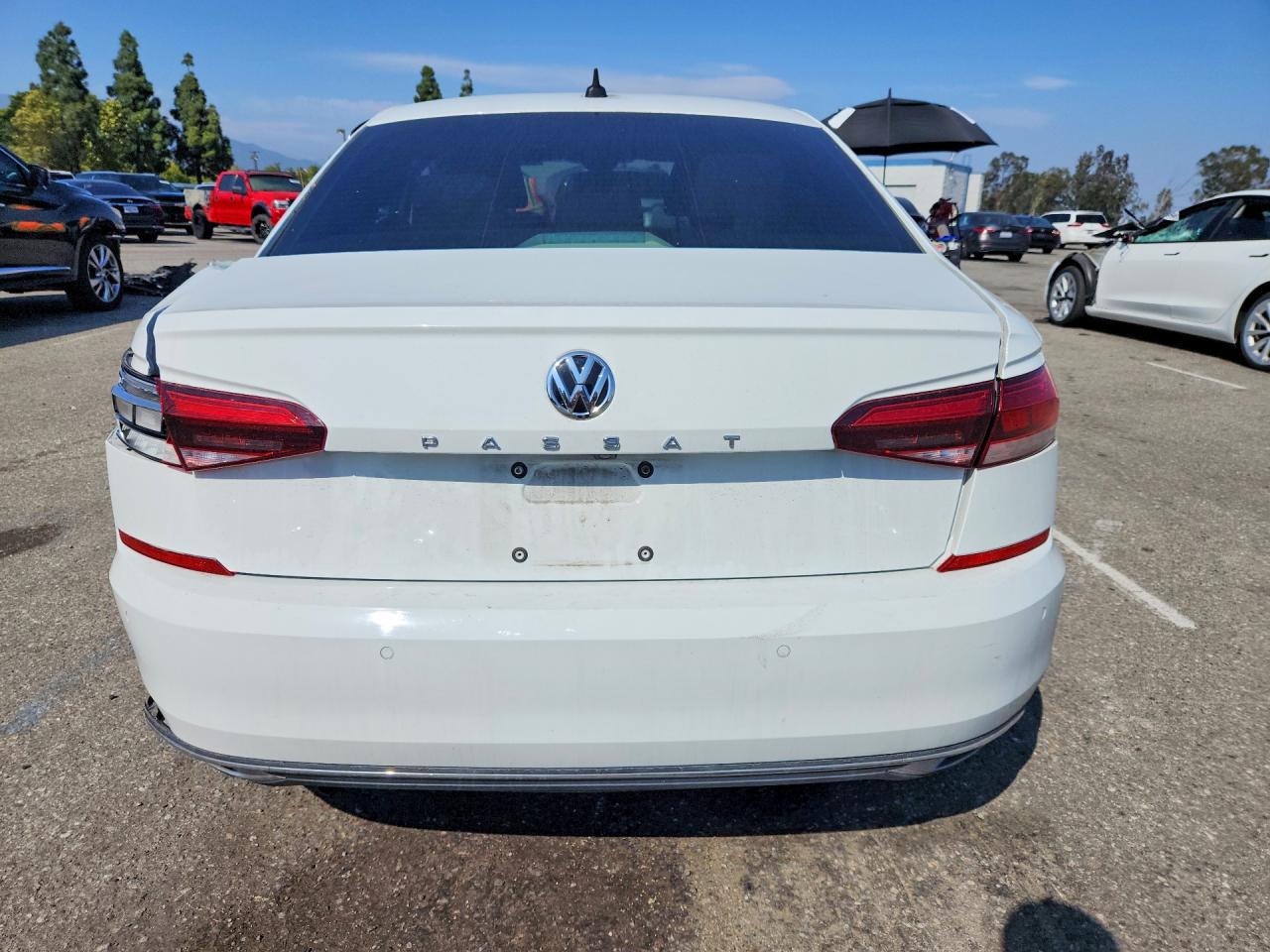 Volkswagen Passat Sel