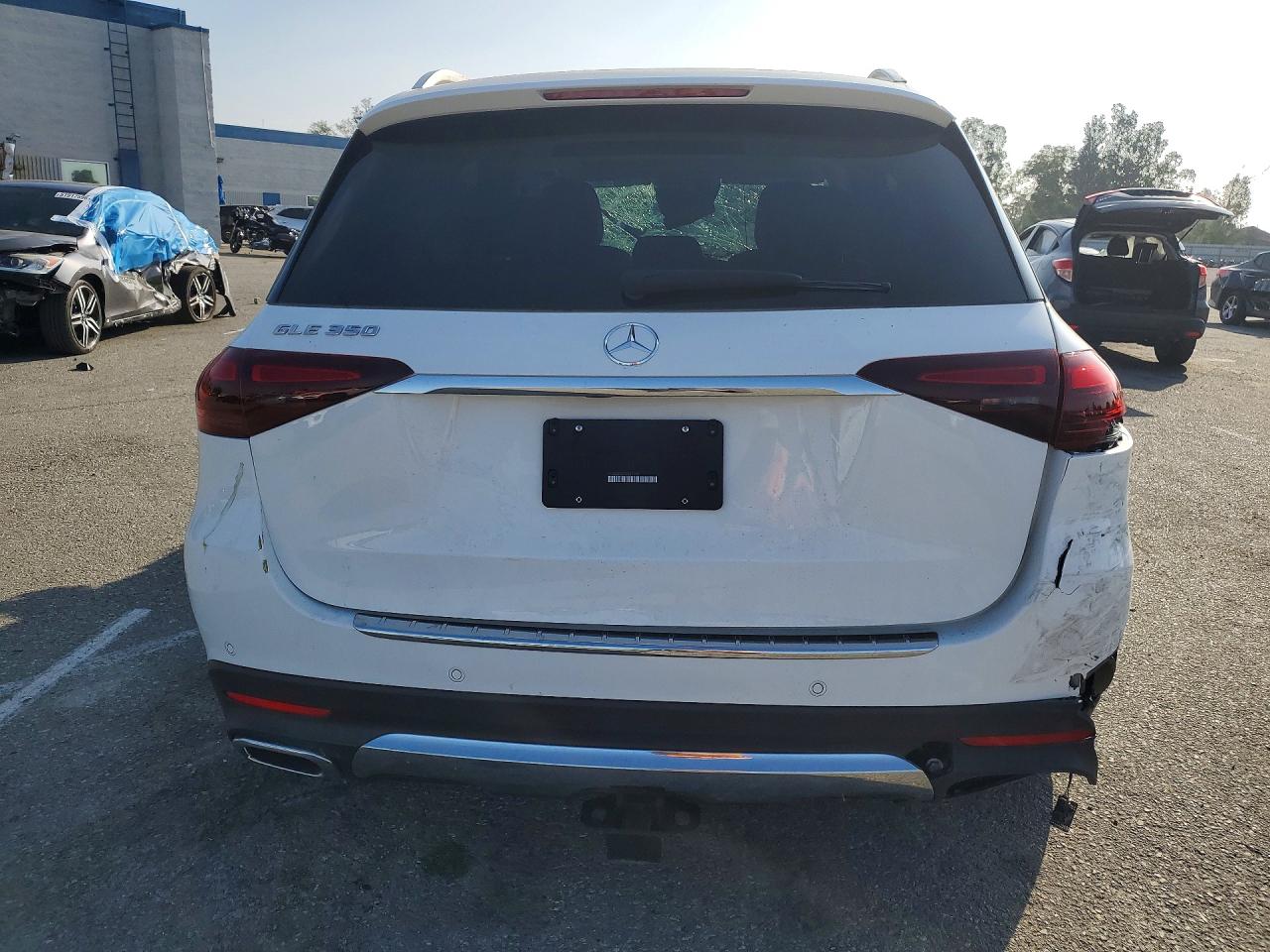 Mercedes-Benz GLE 350