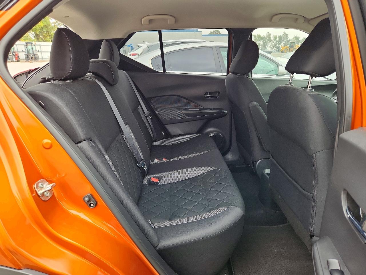 Nissan Kicks Sv