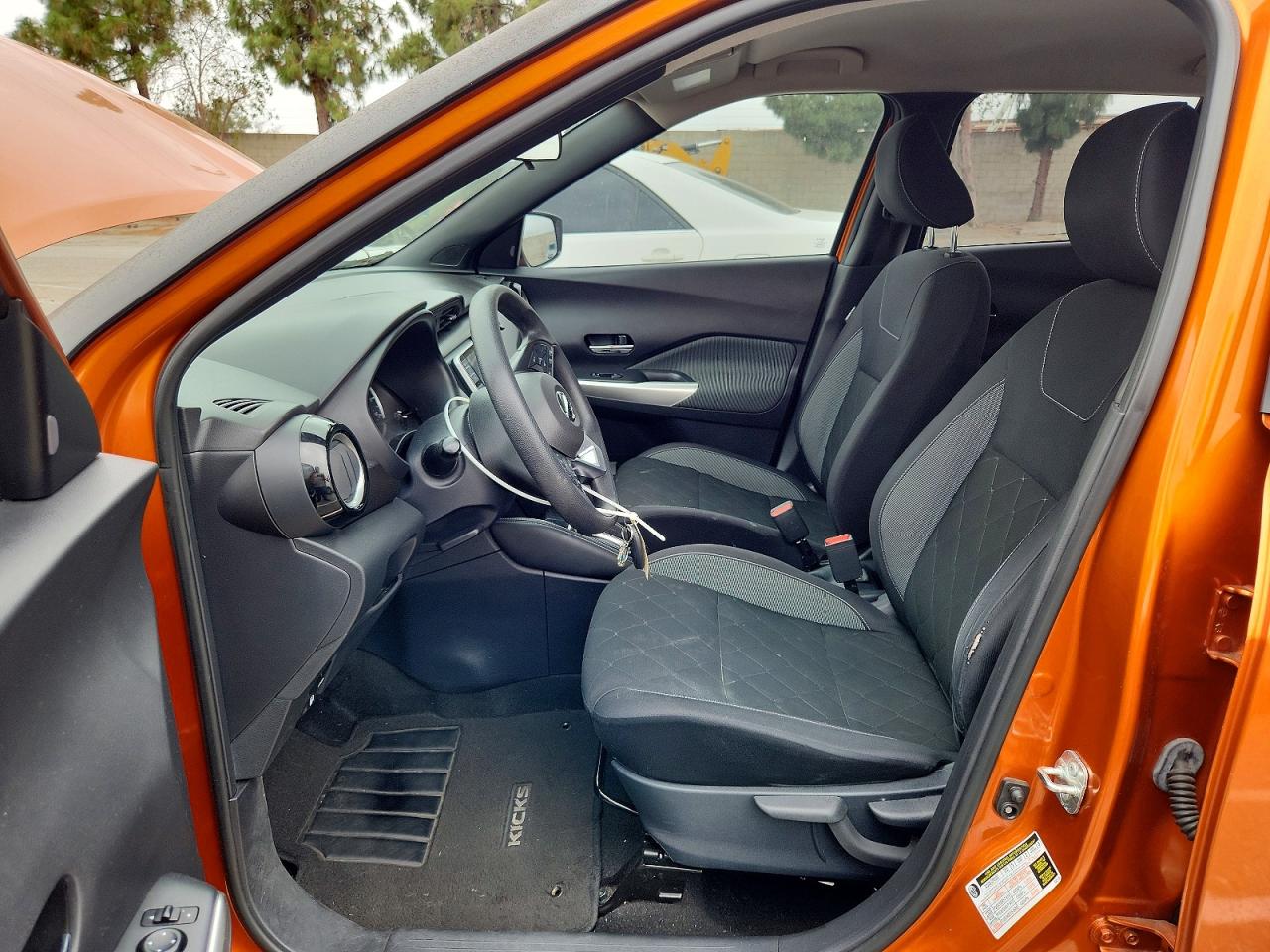 Nissan Kicks Sv