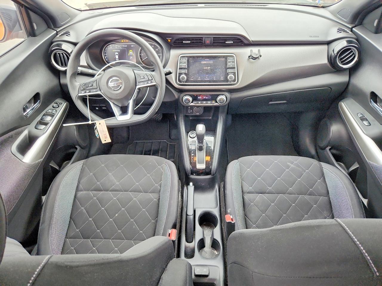 Nissan Kicks Sv