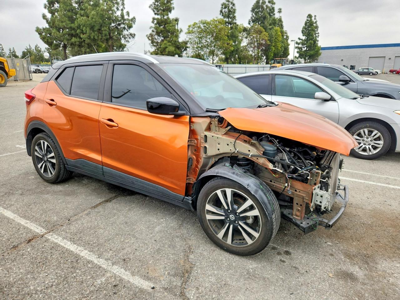 Nissan Kicks Sv