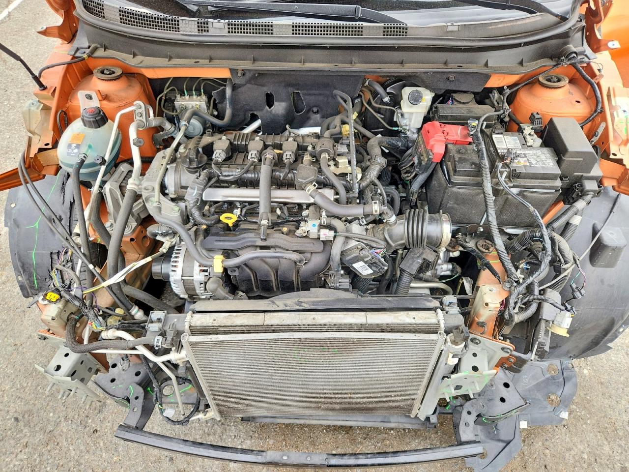 Nissan Kicks Sv