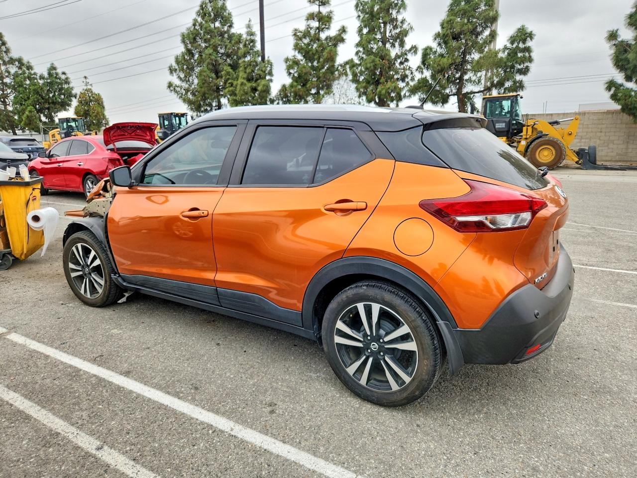 Nissan Kicks Sv