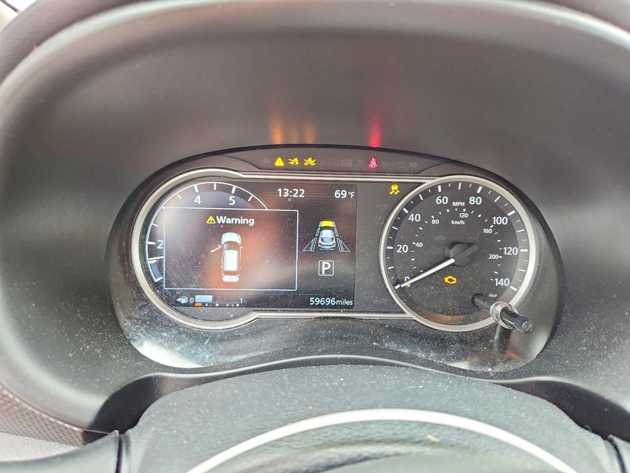 Nissan Kicks Sv