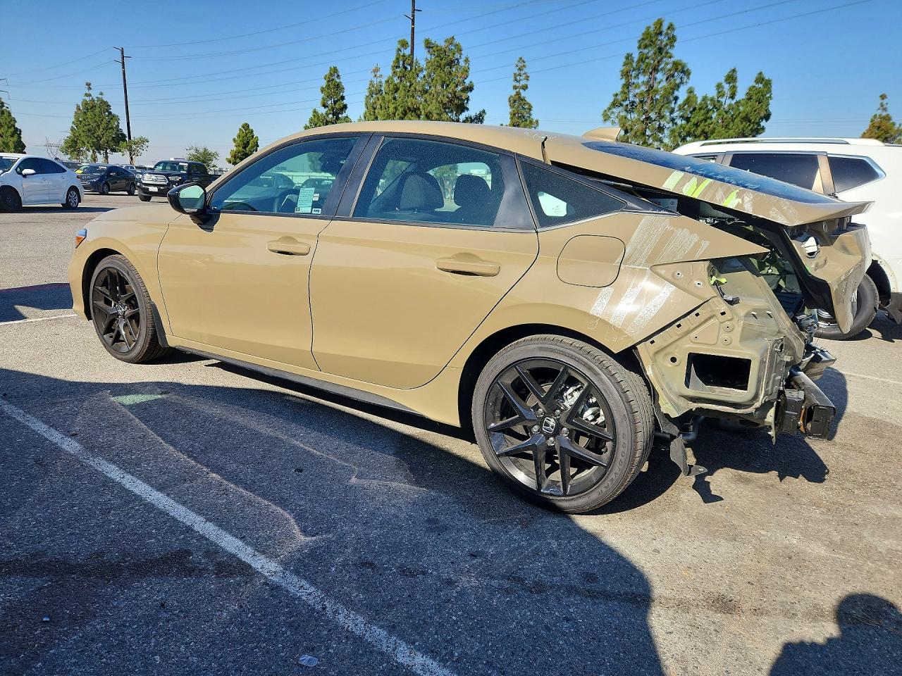 Honda Civic Sport