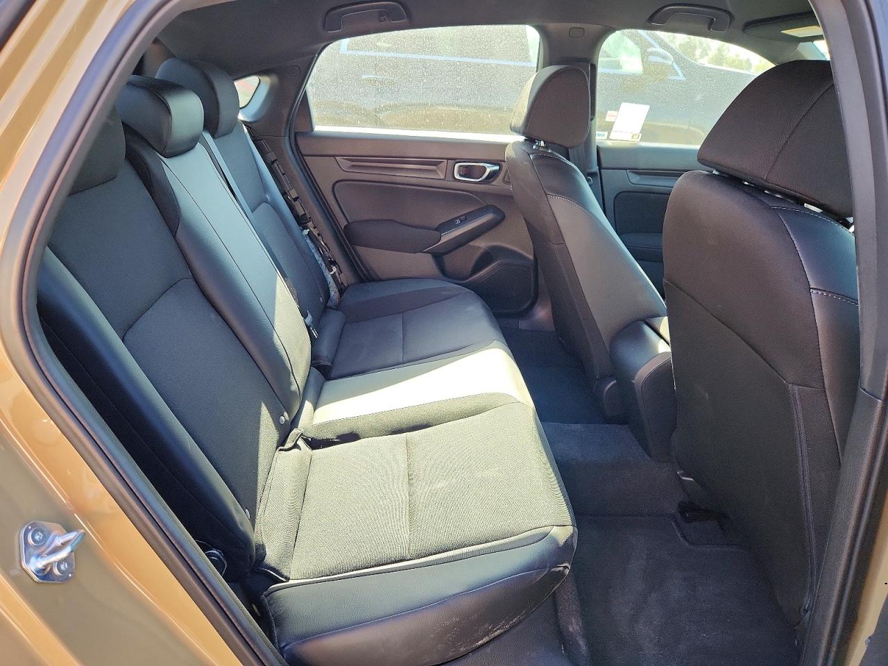 Honda Civic Sport