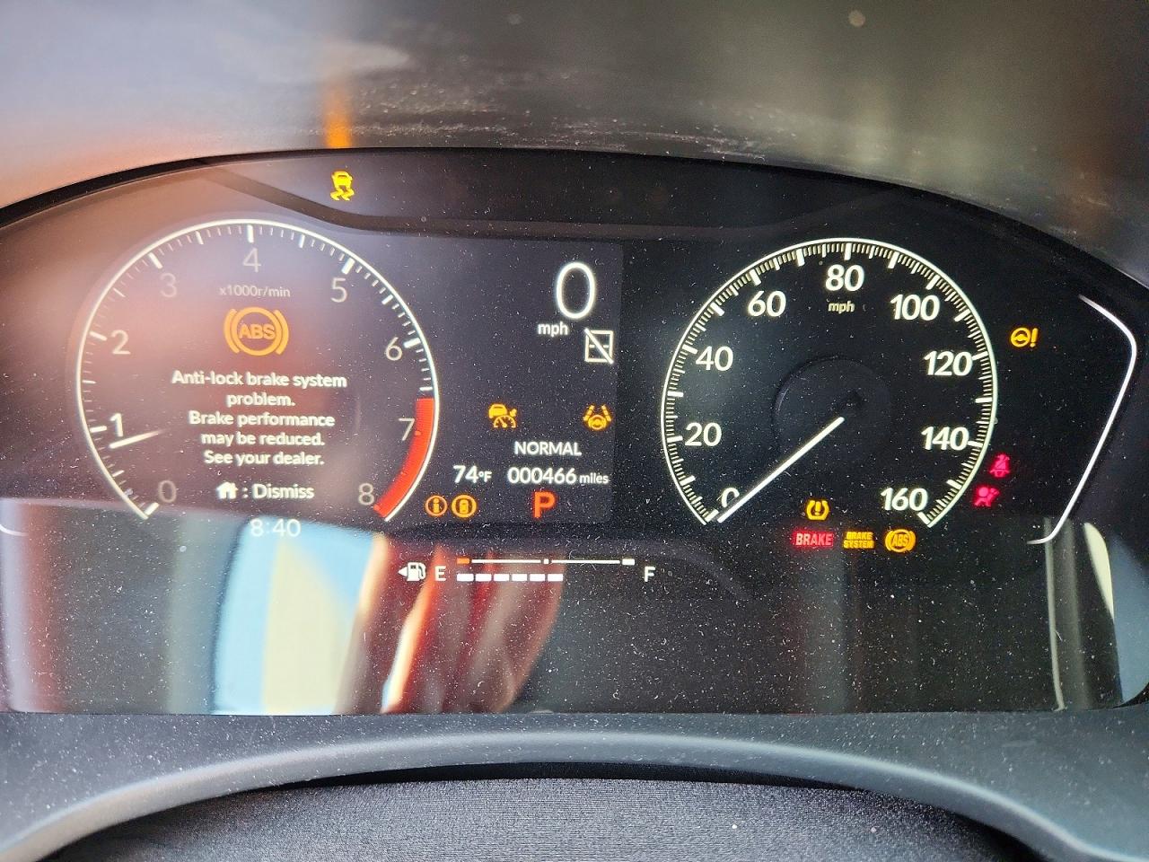 Honda Civic Sport