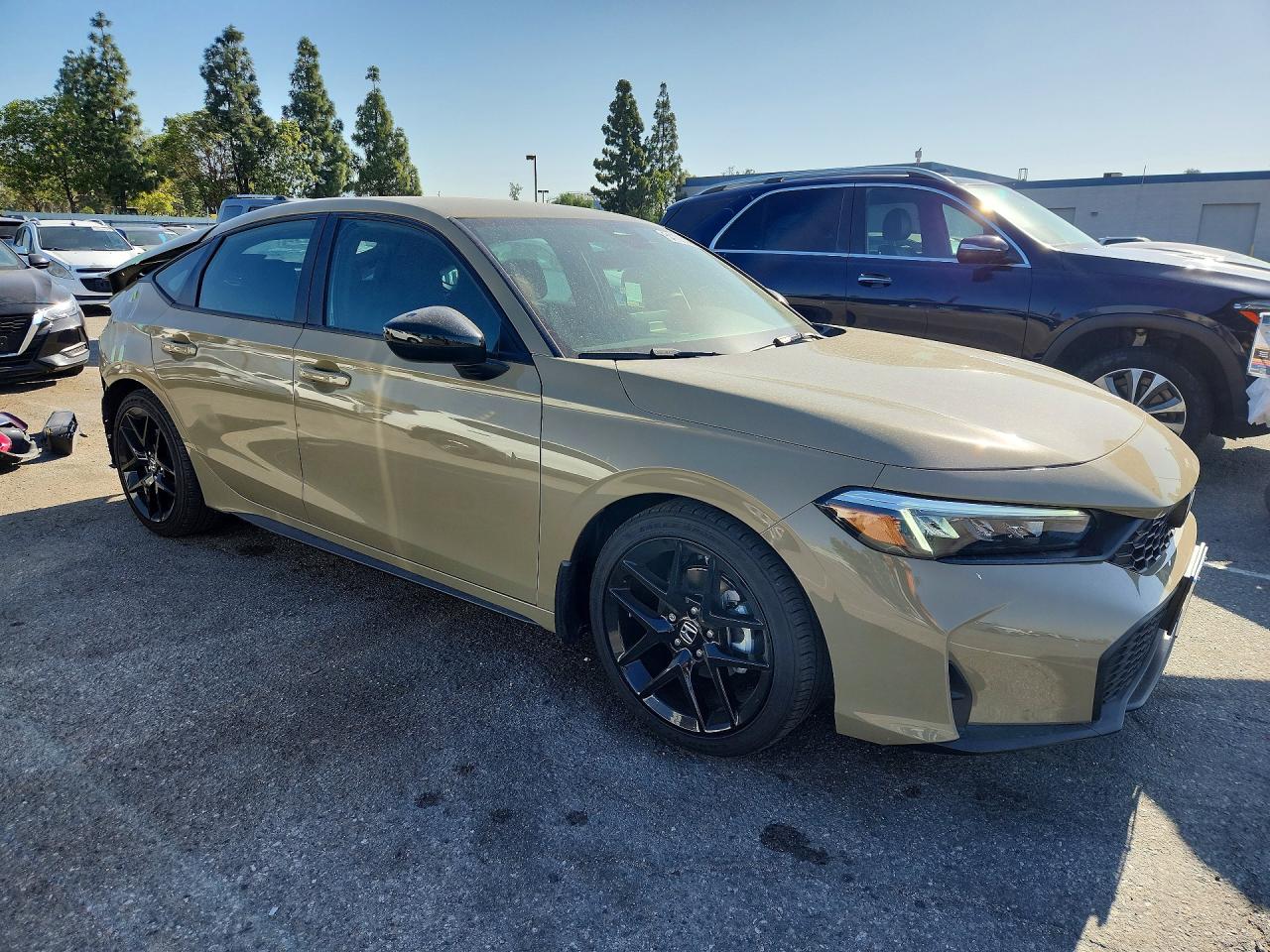 Honda Civic Sport