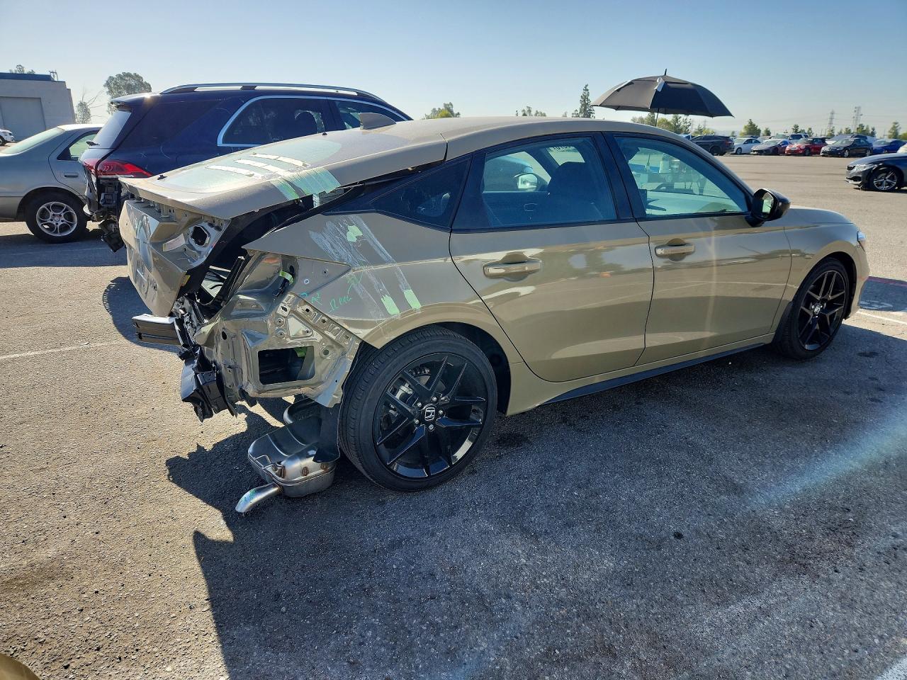 Honda Civic Sport