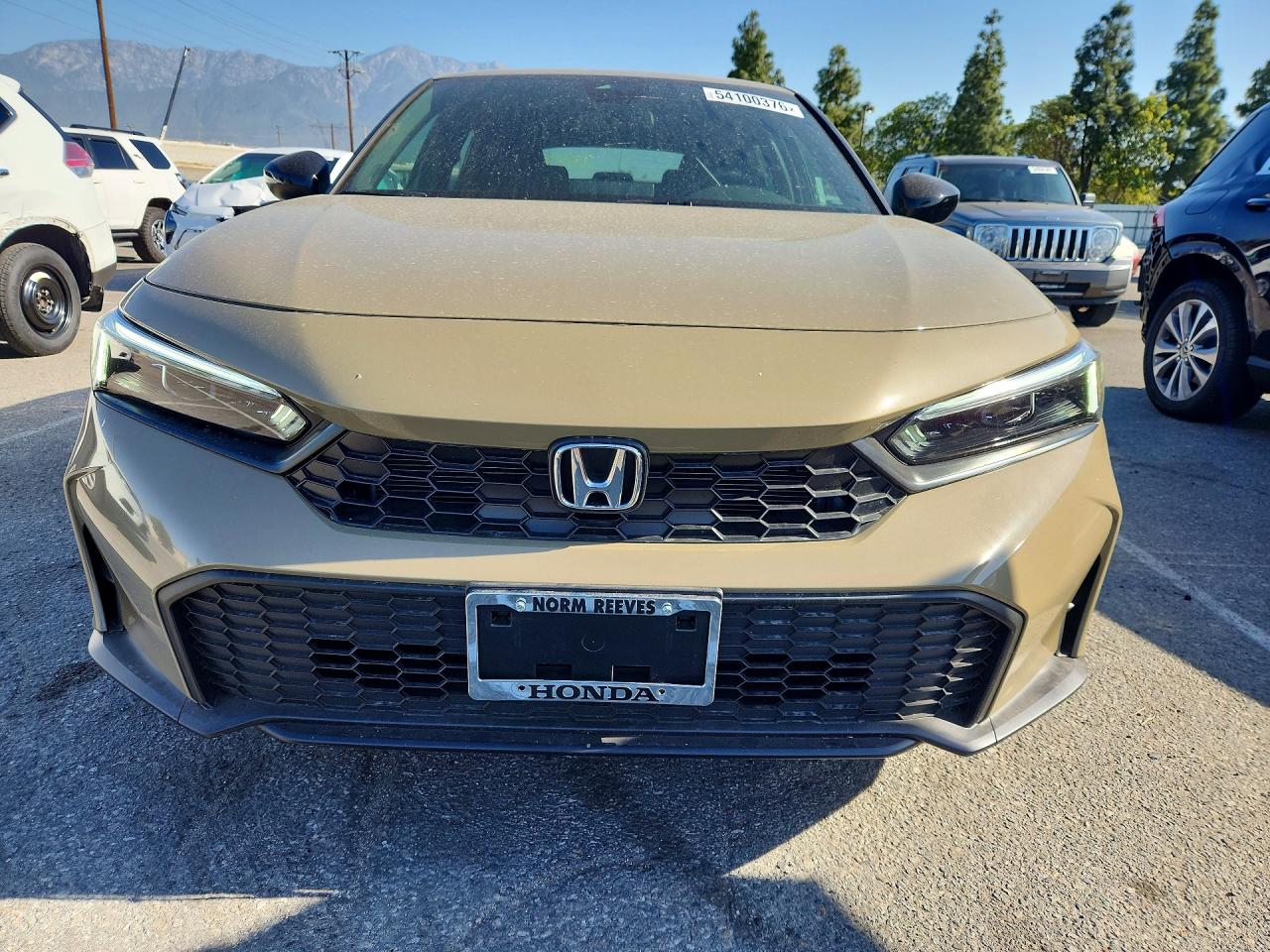Honda Civic Sport