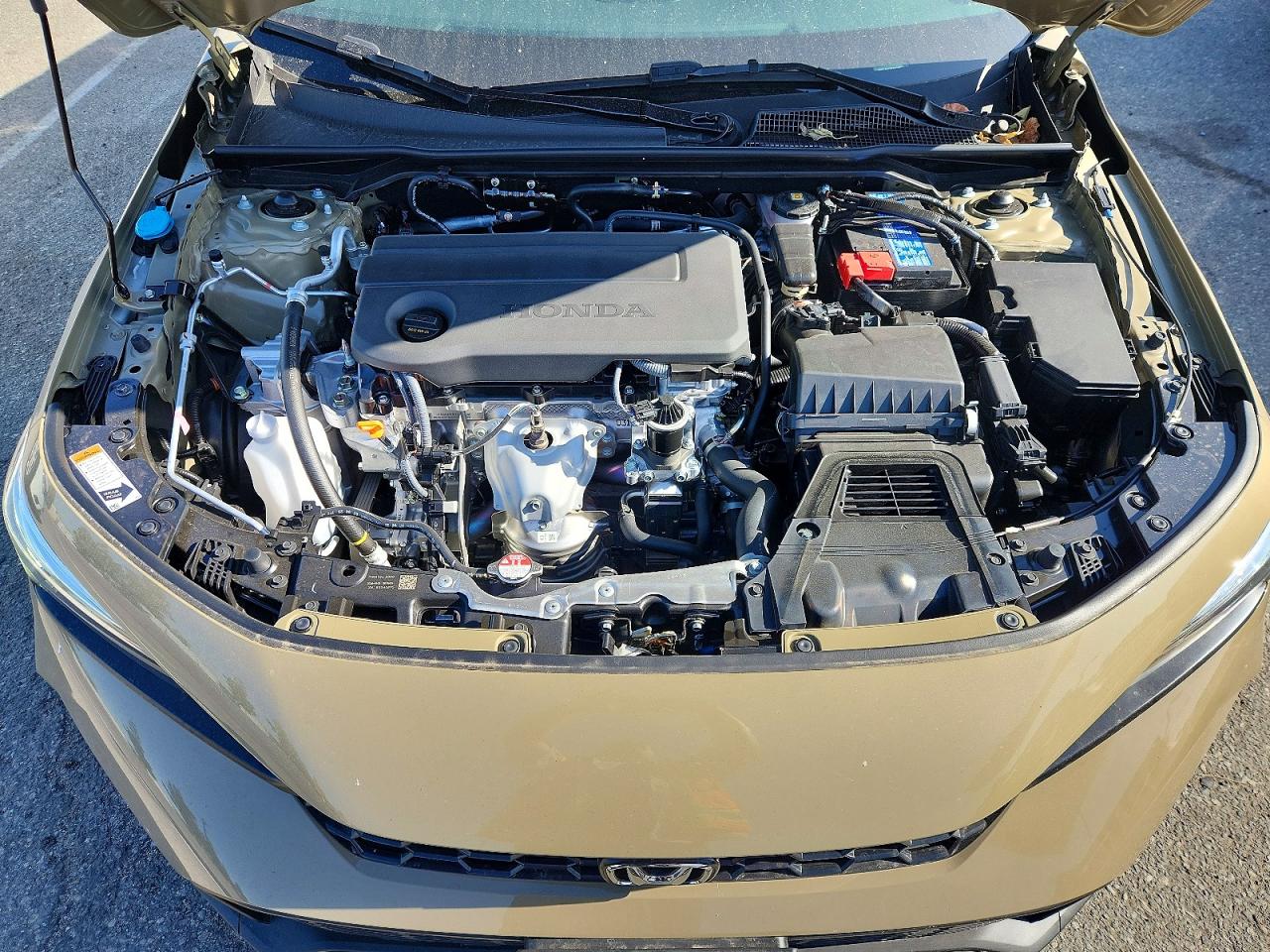 Honda Civic Sport