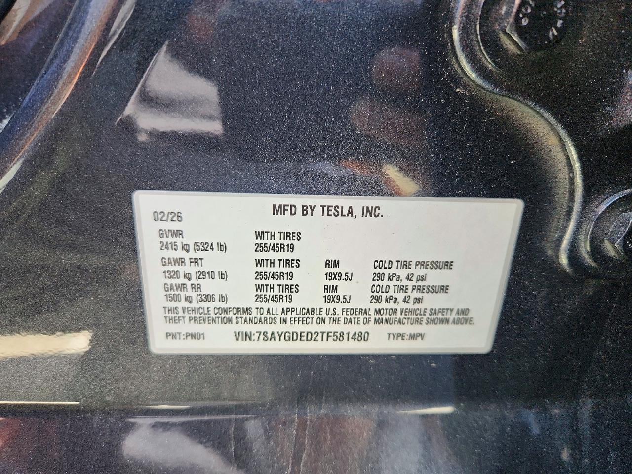 Tesla Model Y