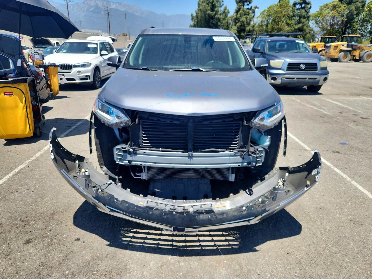 Chevrolet Traverse Lt