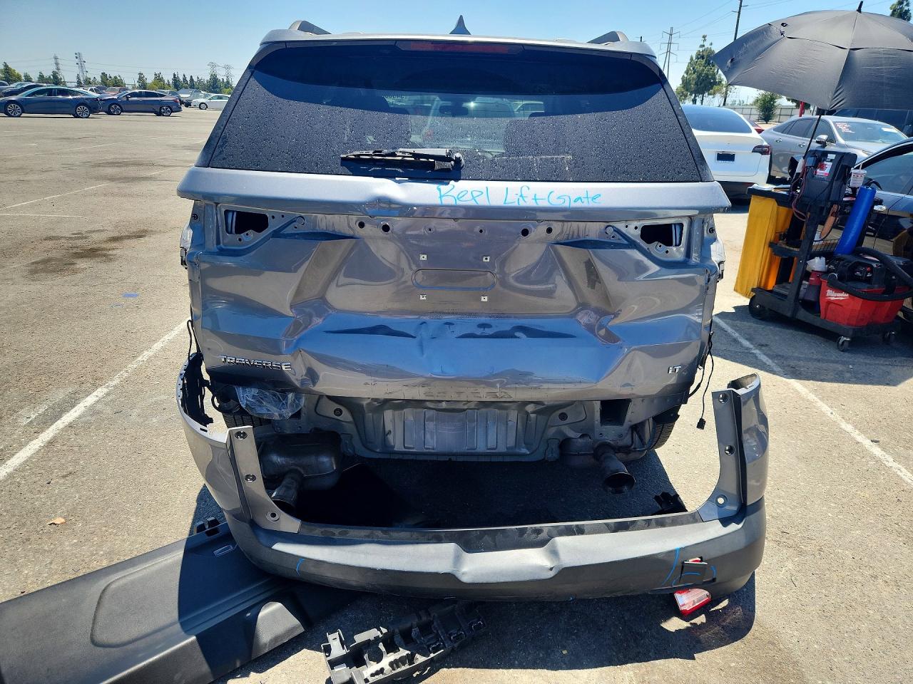 Chevrolet Traverse Lt