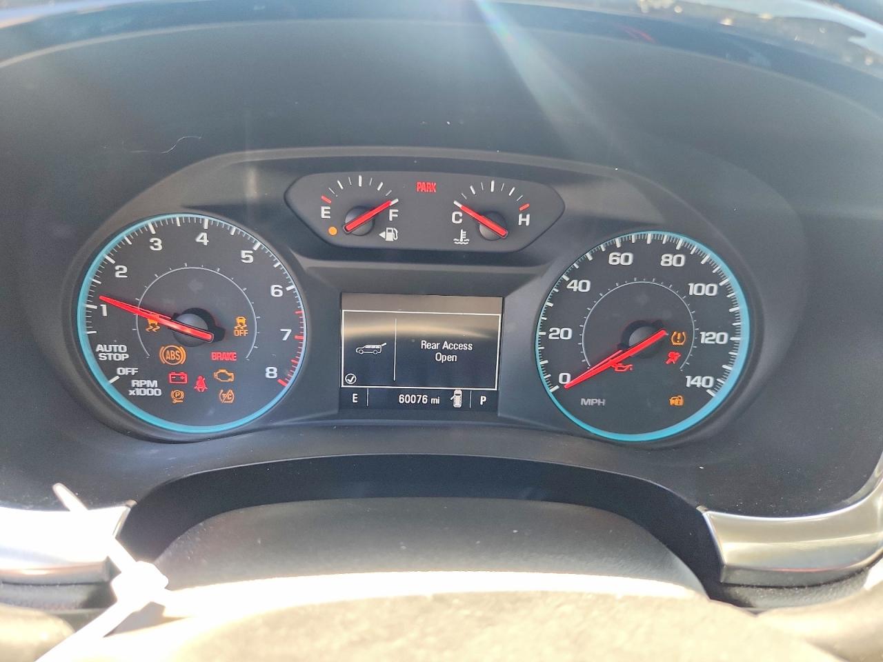Chevrolet Traverse Lt