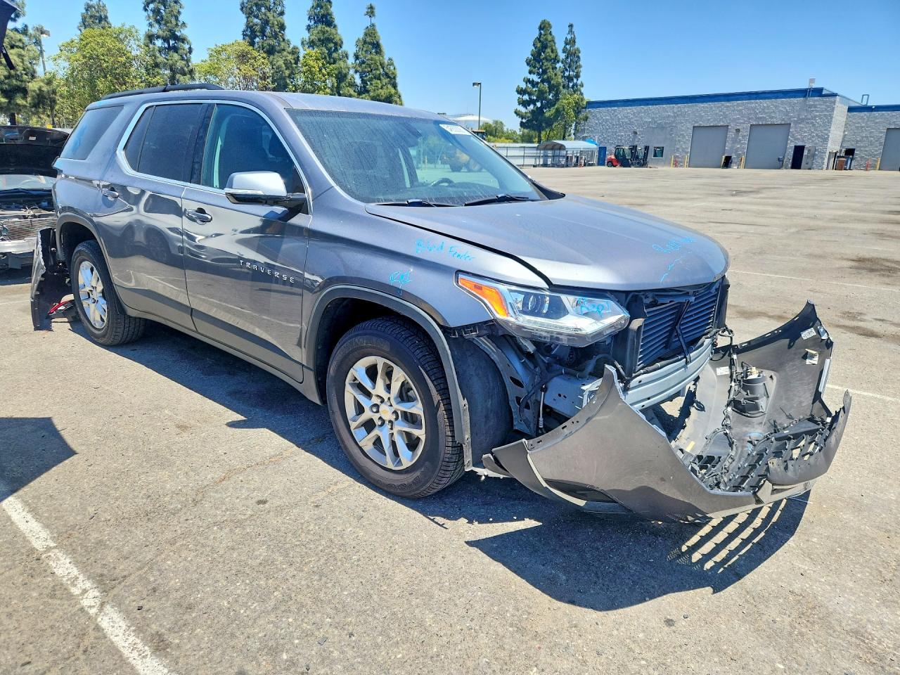 Chevrolet Traverse Lt
