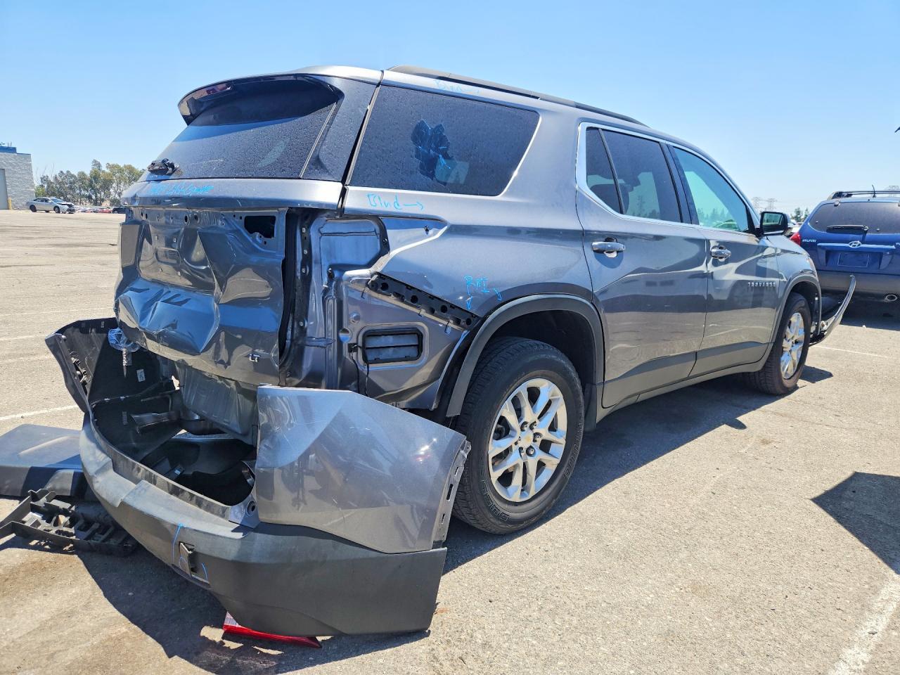 Chevrolet Traverse Lt