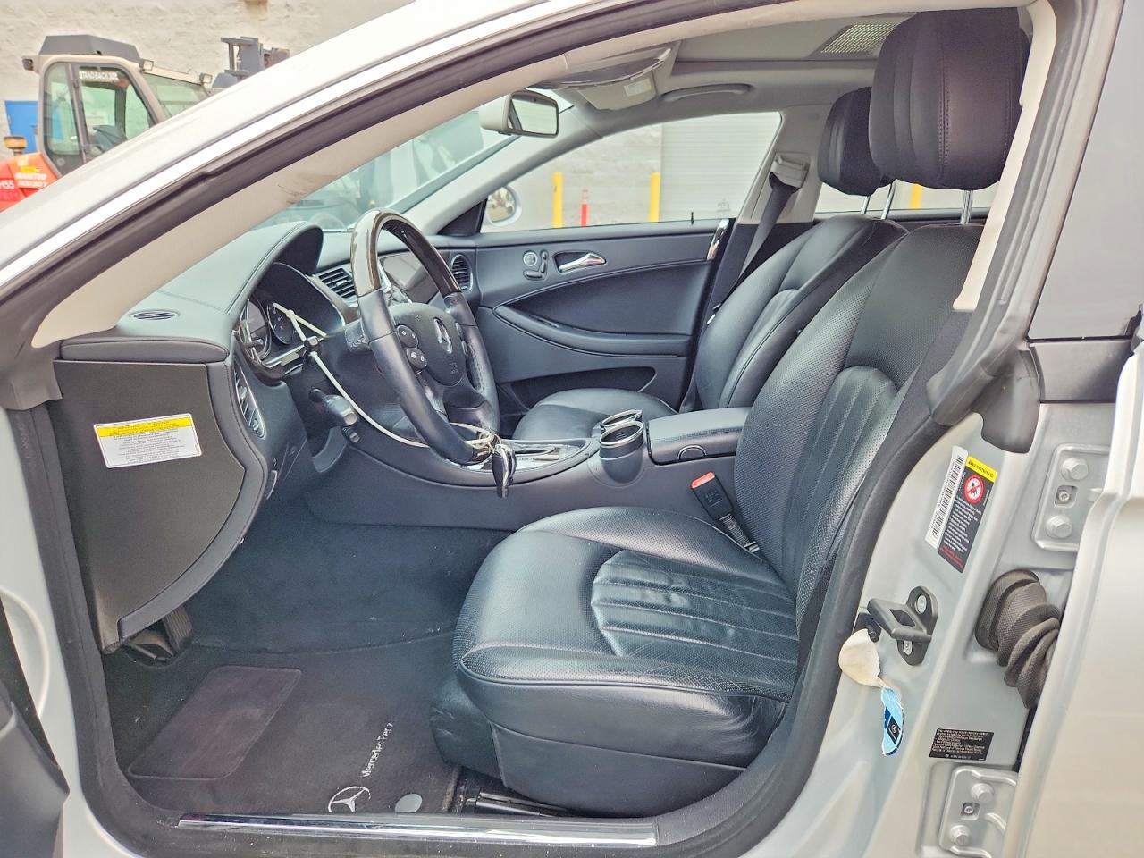Mercedes-Benz Cls-class 550