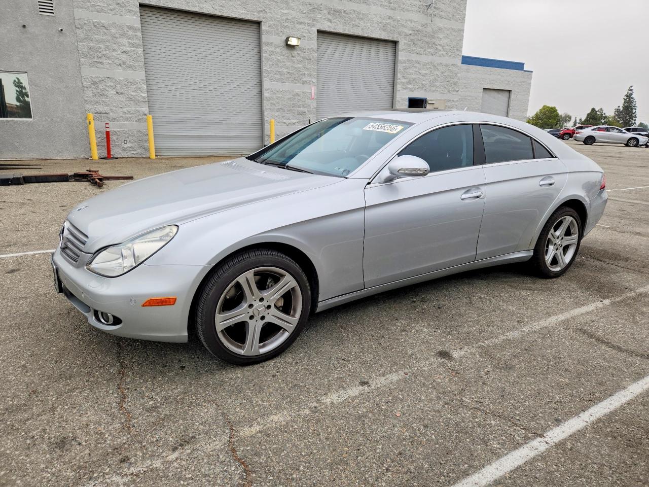 Salvage Mercedes-Benz Cls-class Image