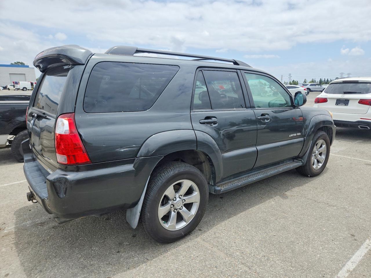 Toyota 4Runner Limited