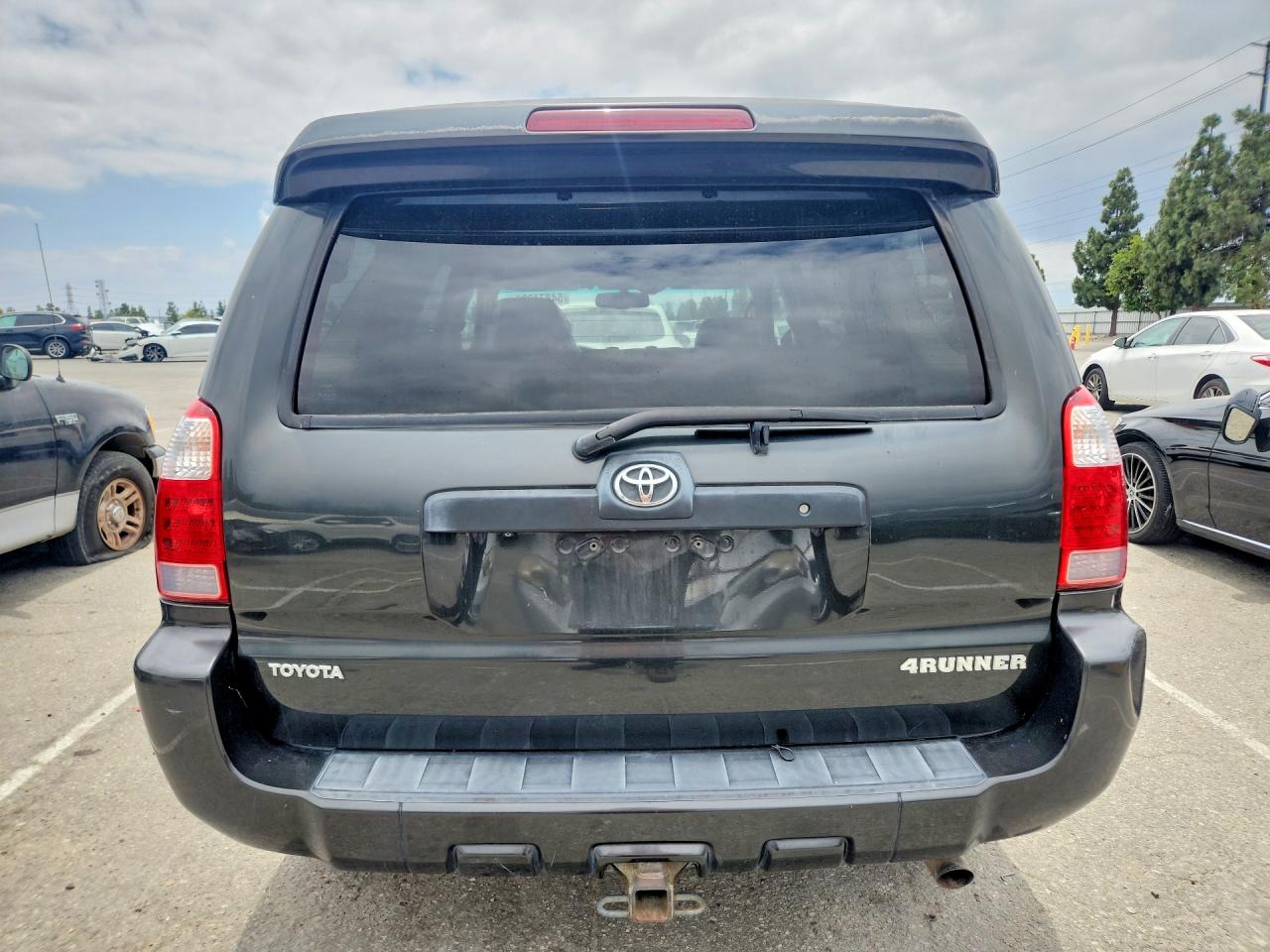 Toyota 4Runner Limited