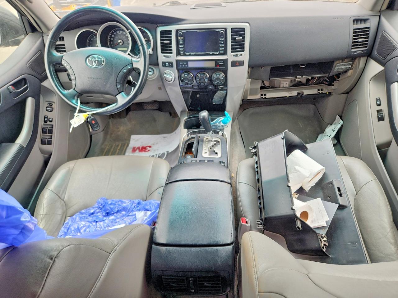 Toyota 4Runner Limited