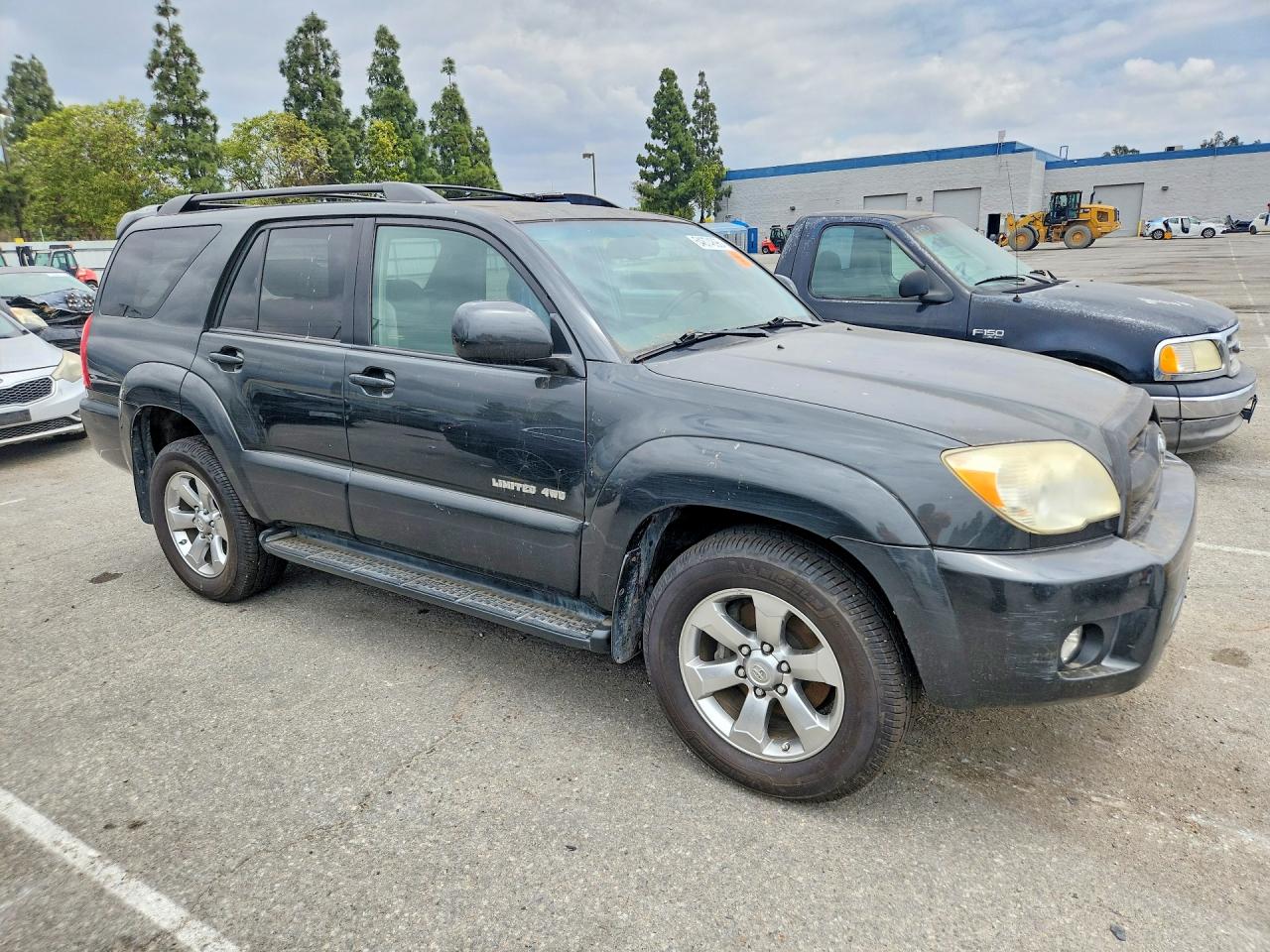 Toyota 4Runner Limited
