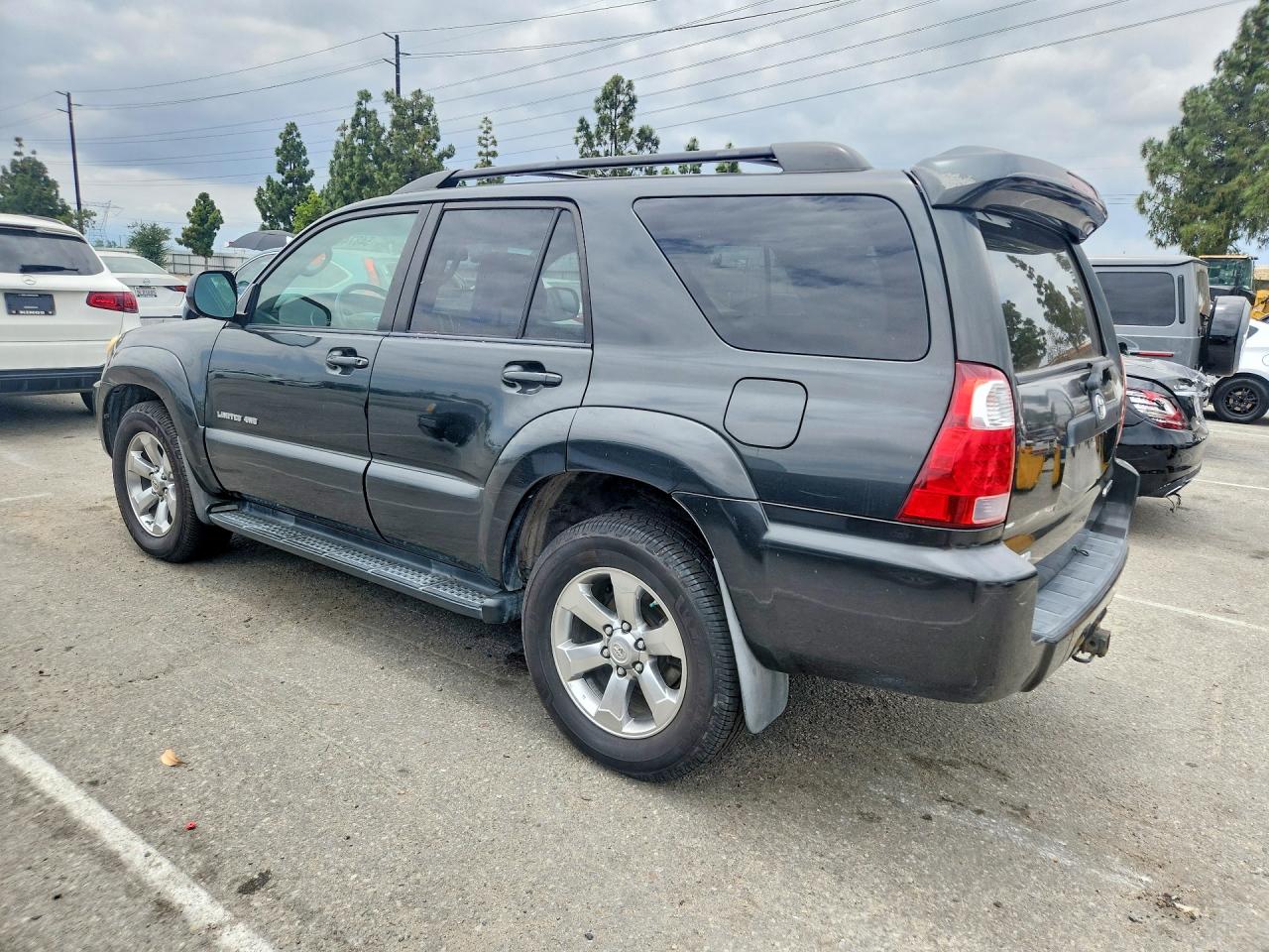 Toyota 4Runner Limited