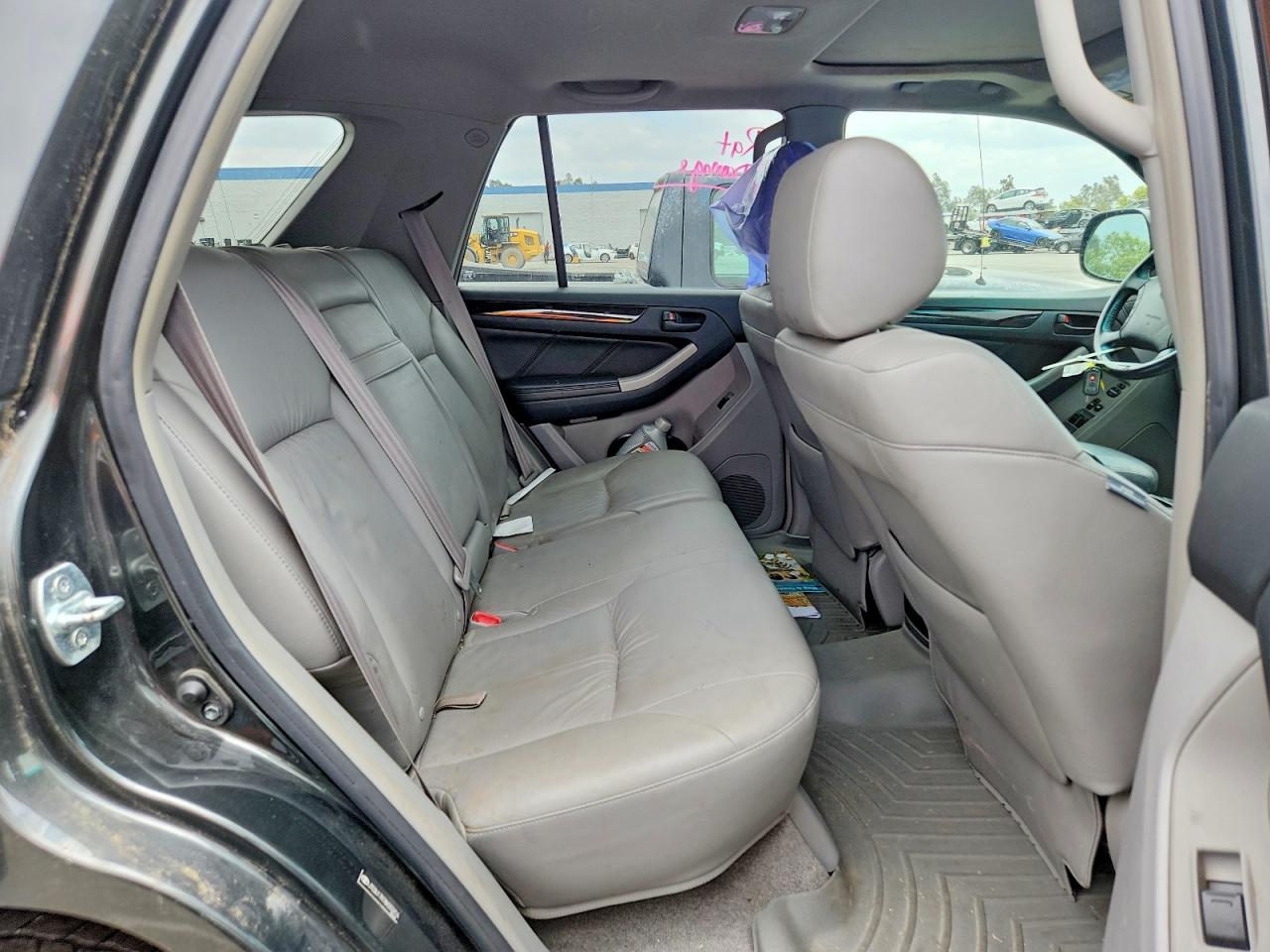 Toyota 4Runner Limited