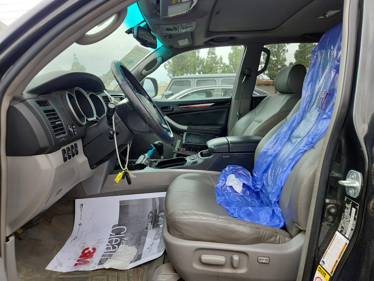 Toyota 4Runner Limited