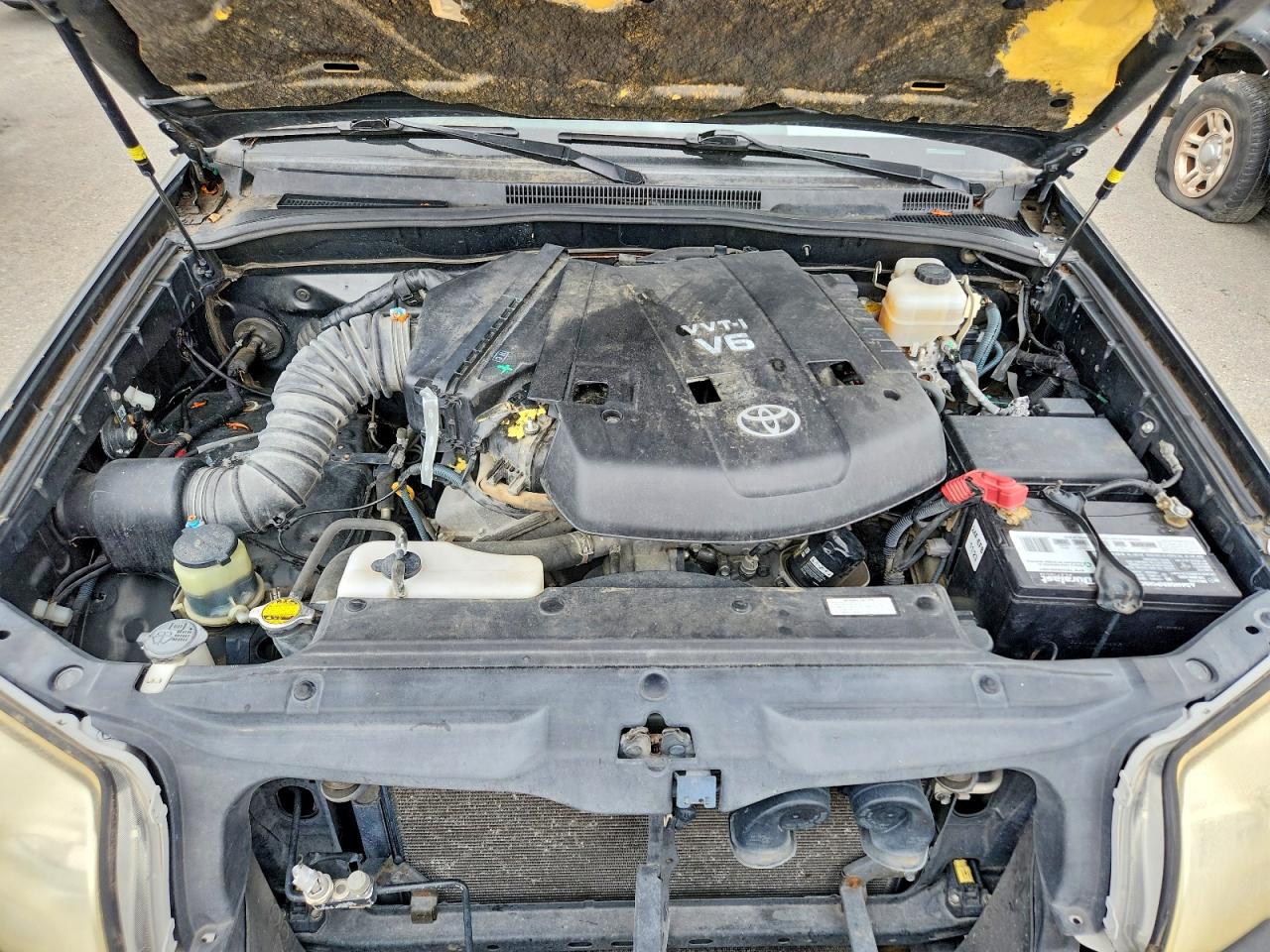 Toyota 4Runner Limited