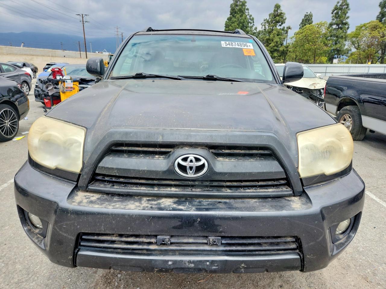 Toyota 4Runner Limited