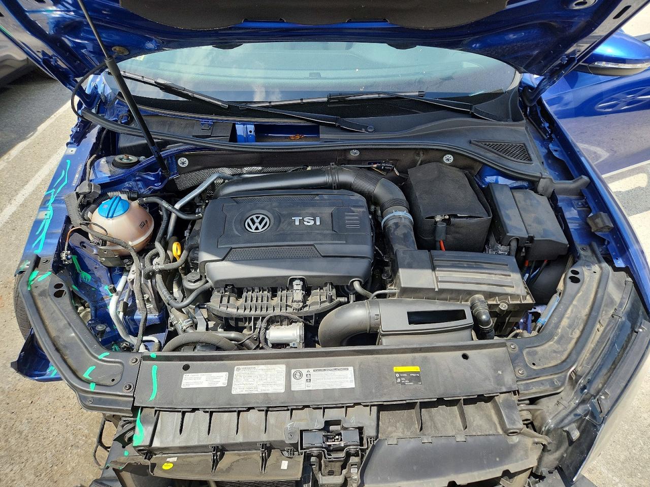 Volkswagen Passat S