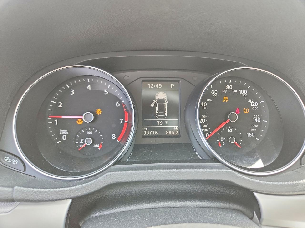 Volkswagen Passat S