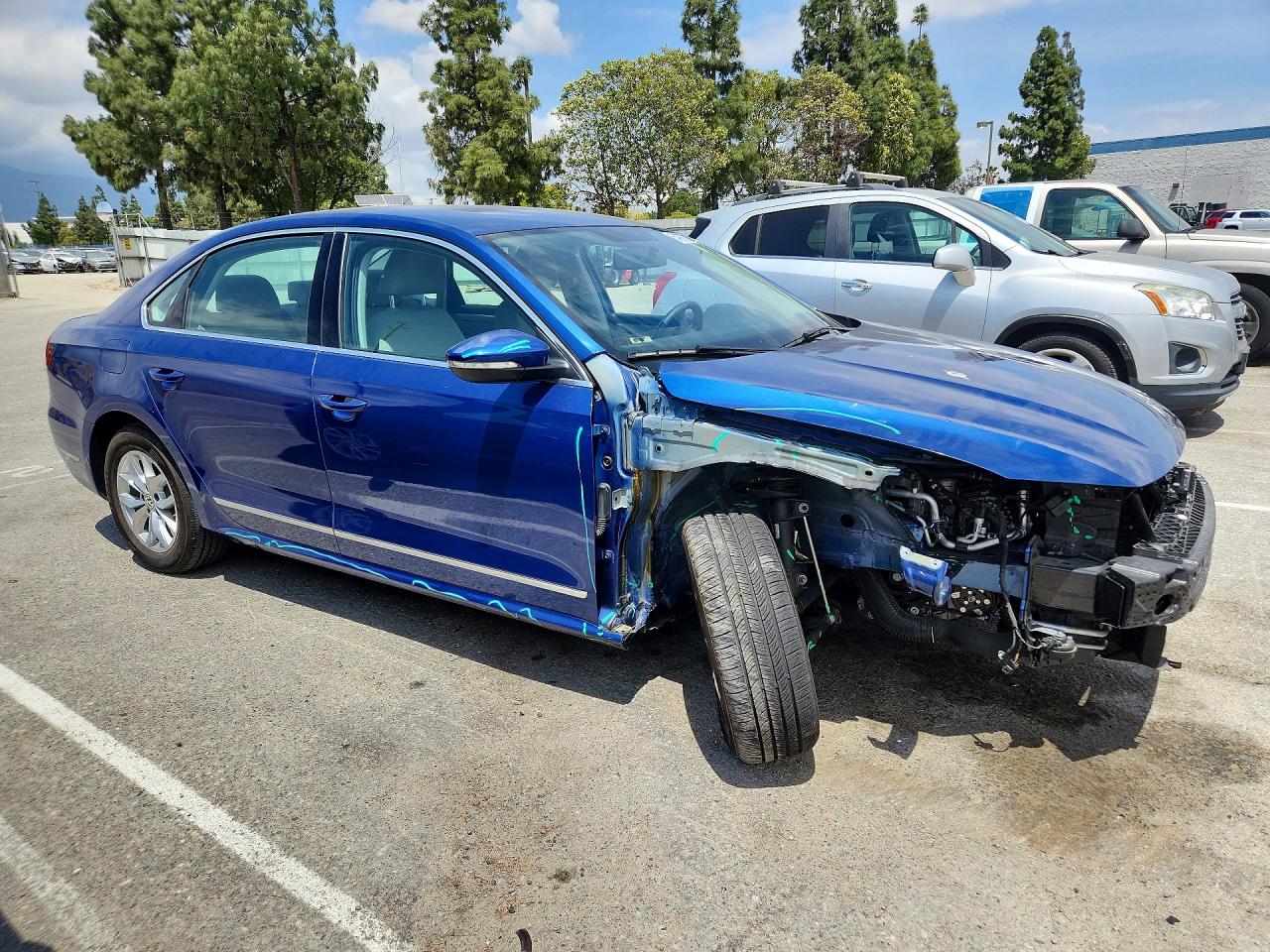 Volkswagen Passat S