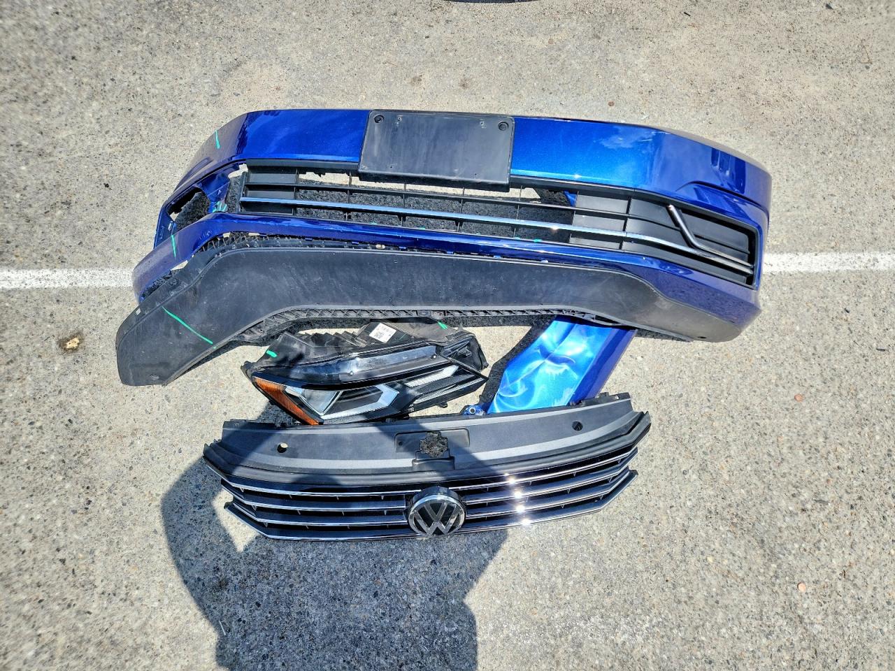 Volkswagen Passat S