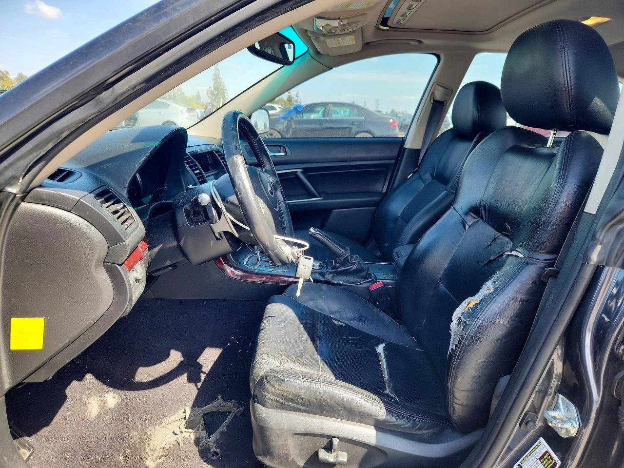 Subaru Legacy Gt Limited