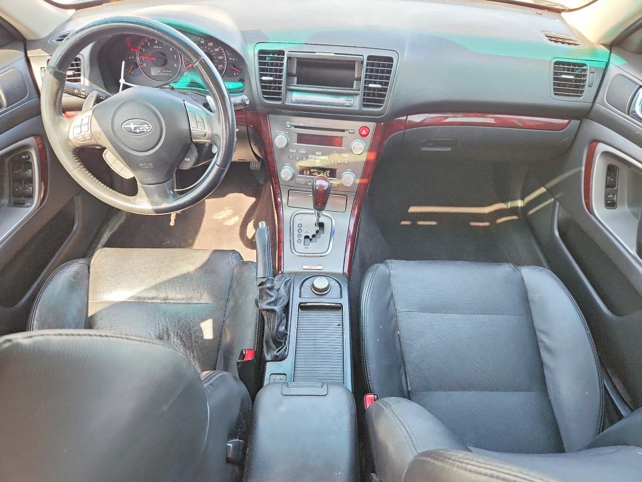 Subaru Legacy Gt Limited
