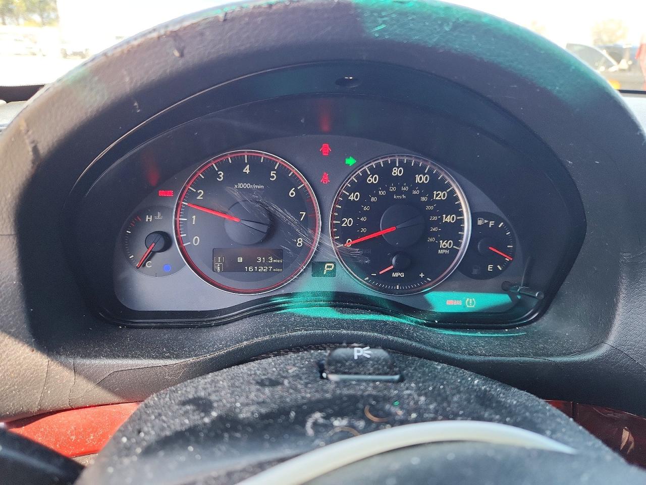 Subaru Legacy Gt Limited